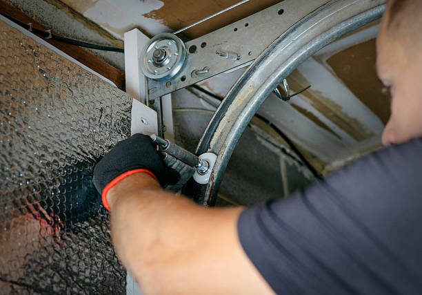 Affordable Garage Door Panel Replacement solutions in Durand, WI